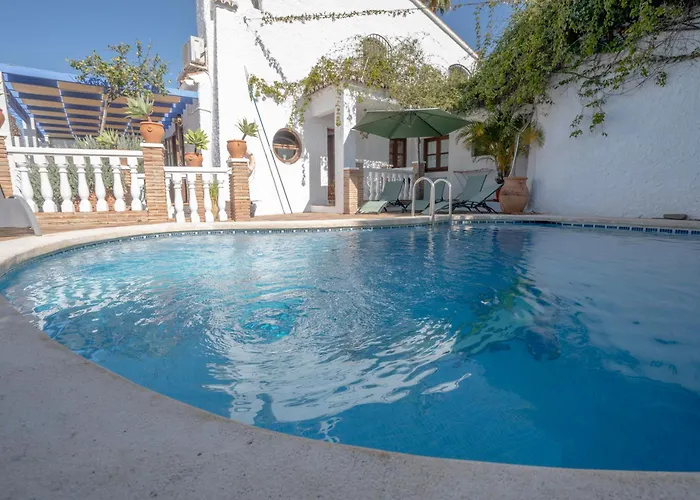 Semesterbostad Paco Romo Nerja